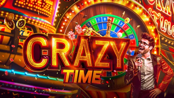 1777BDT Crazy Time show-style game with live hosts and bonus rounds 1777BDT Crazy Time show-style live casino game